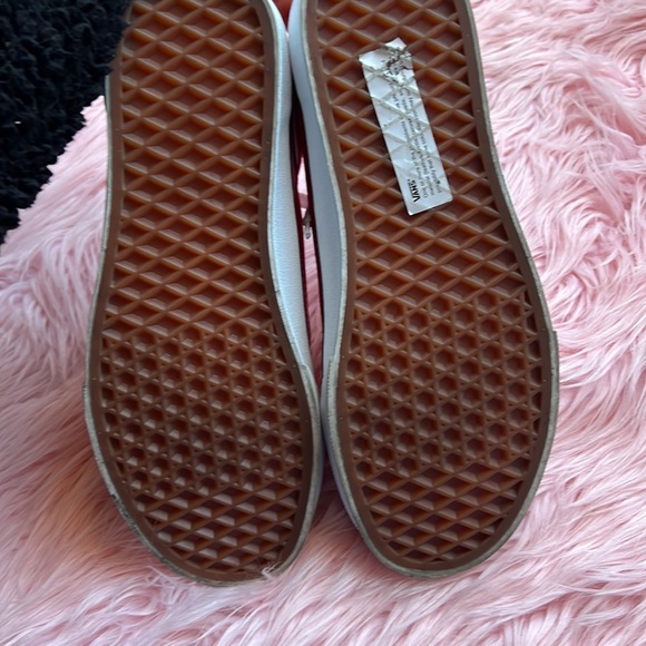 Old Skool red vans - Picture 6 of 7